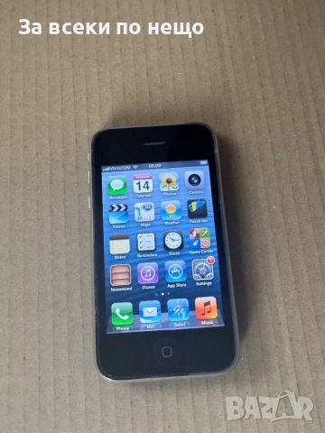 Iphone 3GS , 32GB (A1303) , Айфон 3GS , МНОГО ЗАПАЗЕН!