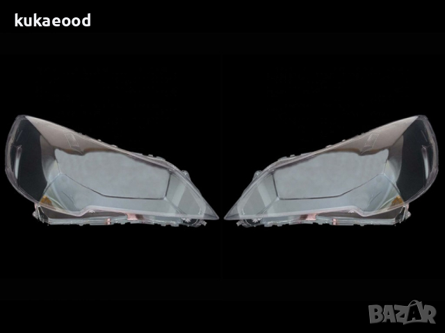 Стъкла за фарове на Subaru Outback MK5 (2010-2014)