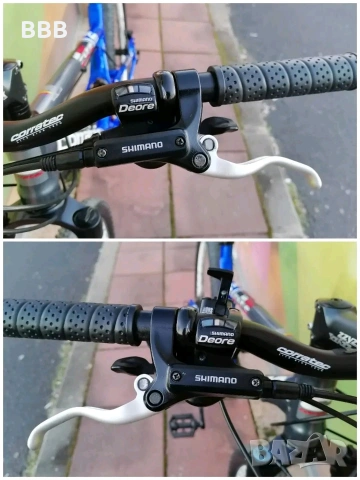 Планински влеосипед Мека  CORRATEC 26", снимка 3 - Велосипеди - 53113759