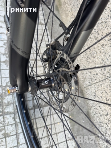 Flyer Upstreet 4 28'' with ABS/Shimano XT 1x11/Bosch CX/4-piston magura, снимка 11 - Велосипеди - 52918891