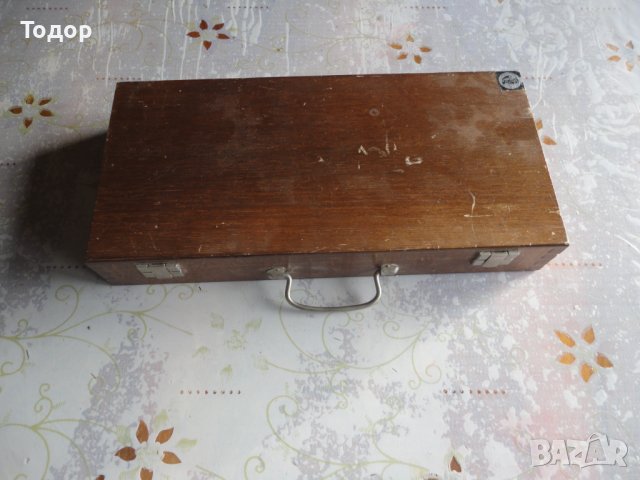 Комплект за рисуване куфар кутия боя четка Таленс Ван Гок, снимка 11 - Други - 39338389