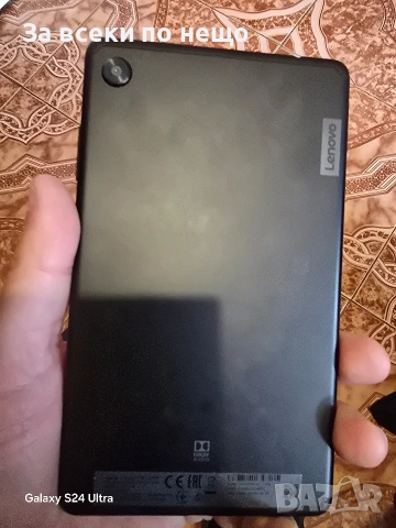 Таблет Lenovo TВ-7305 F, снимка 3 - Таблети - 53835000