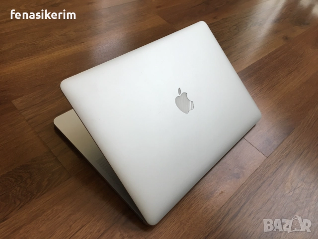 15.4' Retina Core i7 Apple MacBook Pro Mid 2014 16GB RAM/512GB SSD/Iris Pro/Бат 72 цик, снимка 12 - Лаптопи за работа - 52816167