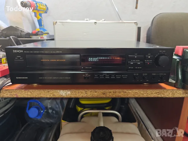 Касетен Дек Denon DRS 610