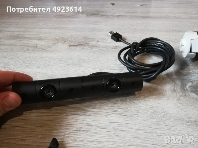 PlayStation Sony VR очила, снимка 3 - Аксесоари - 55722486