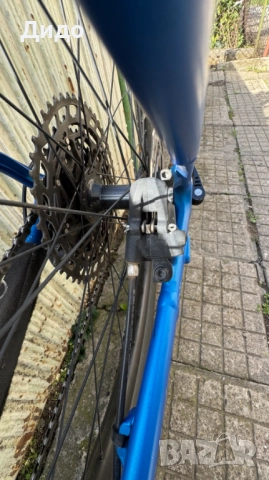 Продавам велосипед Trek X Caliber 8, снимка 7 - Велосипеди - 52822167