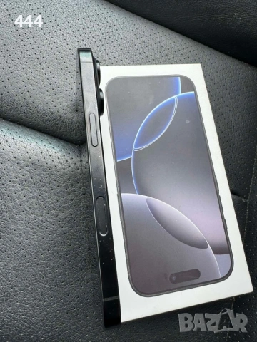 İphone 16 pro 128 gb, снимка 2 - Apple iPhone - 53287733