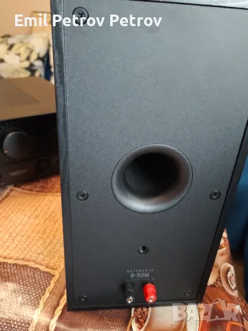 ⭐⭐⭐ Klipsch Reference R-50M (Чифт) Букшелф– С оригинална кутия, снимка 6 - Тонколони - 55967874