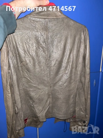 Яке на Boss, снимка 2 - Якета - 53388716