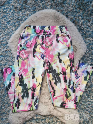 Alessa Bam Bam Energy Спортен Панталон, алеса, снимка 4 - Панталони - 52542356