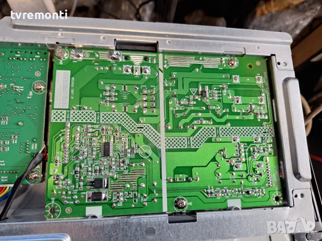 POWER SUPPLY 715G9611-P02-007-0H1S for, AOC 24G2SPAE/BK 24inc DISPLAY  TPV TPM238WF1-LF4F, снимка 6 - Части и Платки - 47563893