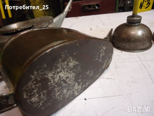 Масльонки, снимка 9 - Антикварни и старинни предмети - 41103729