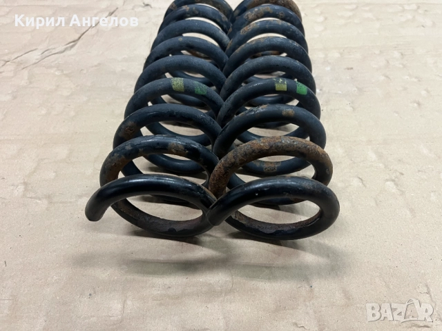 Задни пружини за Mercedes E-class W210 Седан, снимка 4 - Части - 49982935