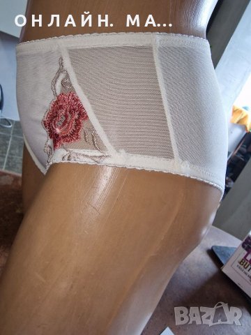 Бикина  Now On 40/M с бродерия , снимка 4 - Бельо - 39486240