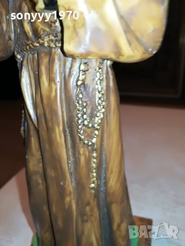 ФИГУРА НА СВЕТЕЦ С ЕДНА РЪКА 1305232011, снимка 17 - Колекции - 40691562