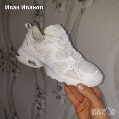 маратонки NIKE AIR MAX GRAVITON номер 39,5-40, снимка 11 - Маратонки - 40855126