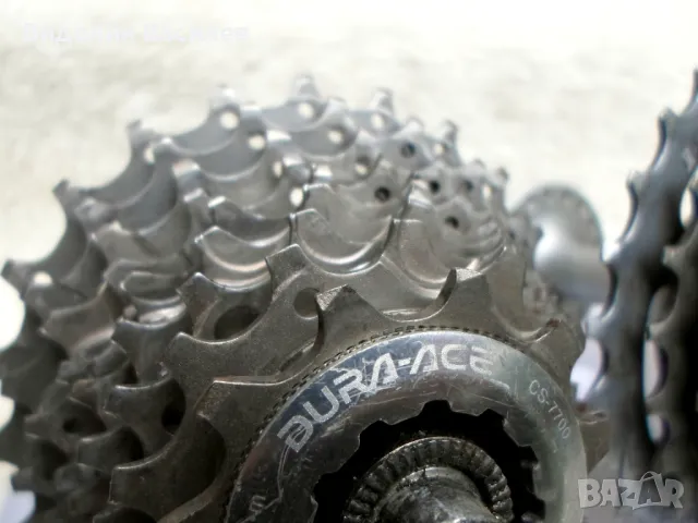 Dura Ace/за 8 и 9 скорости/, снимка 11 - Части за велосипеди - 49778703