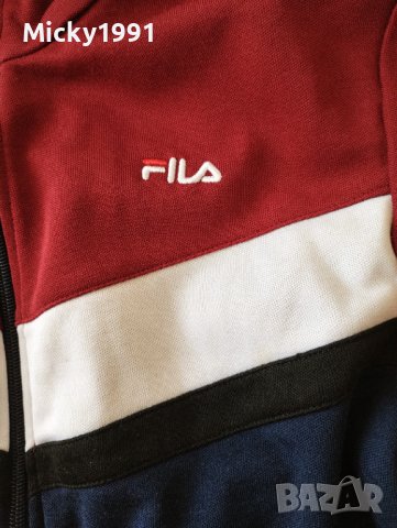 Fila оригинален суичър 