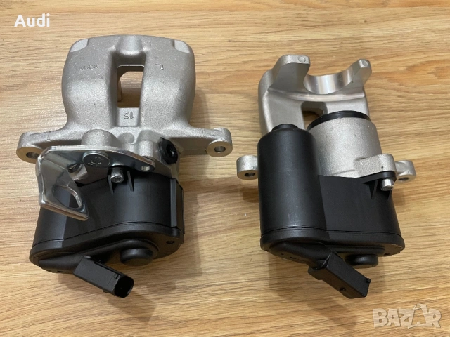 НОВИ Задни Спирачни апарати Volkswagen Passat B6 Sedan Variant НОВ Спирачен апарат VW Passat B6, снимка 6 - Части - 53132997