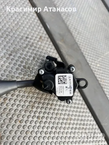 Лостче регулиране волан за Мерцедес CLS. W219. A1715402945, снимка 4 - Части - 49029513