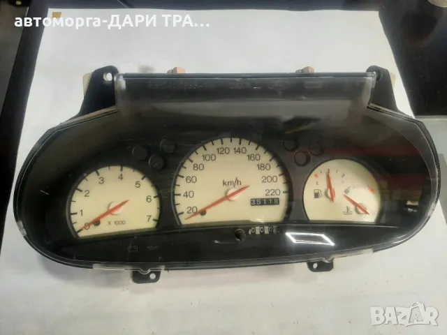 Табло уредно,Километраж за Форд Ескорт 1995г Бензин