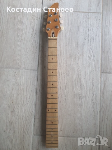 Продавам два грифа за китара, снимка 4 - Китари - 52955130