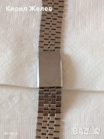 Три верижки за часовник SEIKO,CASIO много красиви здрави 35254, снимка 4 - Каишки за часовници - 56166065