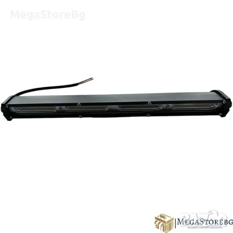 Лед бар PG147 12-24V 34см, снимка 2 - Аксесоари и консумативи - 47521745