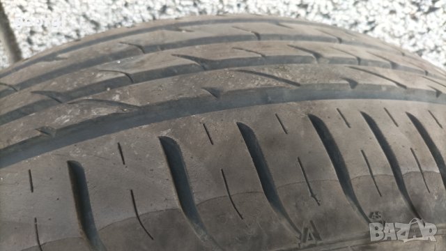 Летни почти нови гуми 17 ", снимка 6 - Гуми и джанти - 41957210