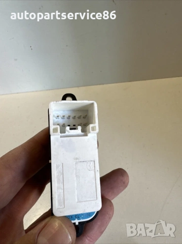 Бутон за преден и заден прозорец 2.3t за Mazda CX-7 (2011) EH1566380, снимка 2 - Части - 53624797