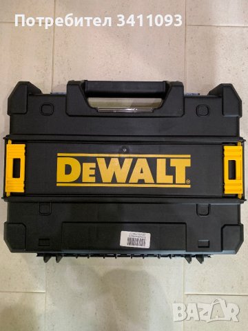 Винтоверт Dewalt DCF887 безчетков, снимка 6 - Винтоверти - 39013298