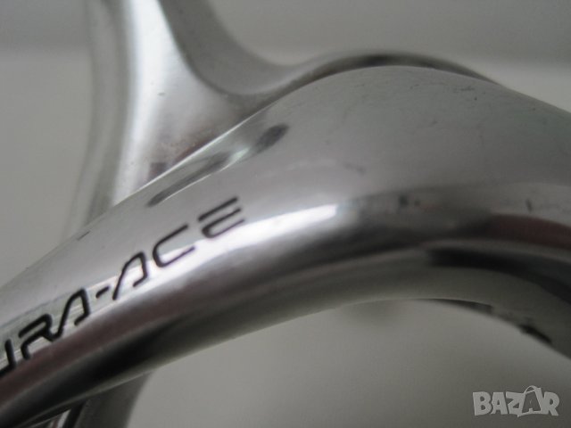Shimano Dura-Ace 7410/7402/7403-шосеен сет-Ретро, снимка 3 - Части за велосипеди - 42612769