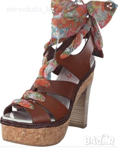 Сандали Miss Sixty, снимка 1