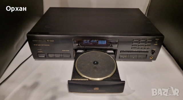 Pioneer PD-S505, снимка 2 - Ресийвъри, усилватели, смесителни пултове - 52679545