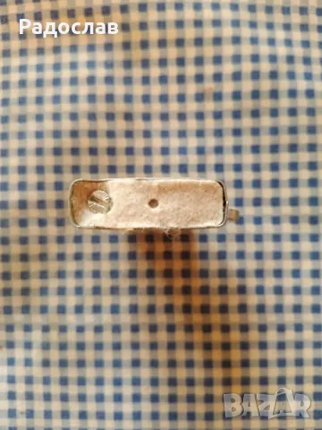 стара бензинова запалка KRON, снимка 11 - Запалки - 50291429