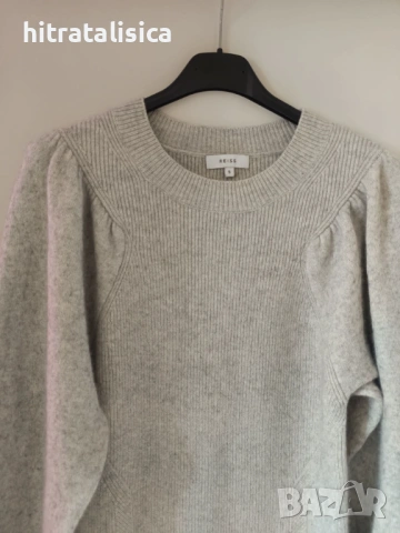 Дамски пуловер Reiss бленд, снимка 7 - Блузи с дълъг ръкав и пуловери - 53204845