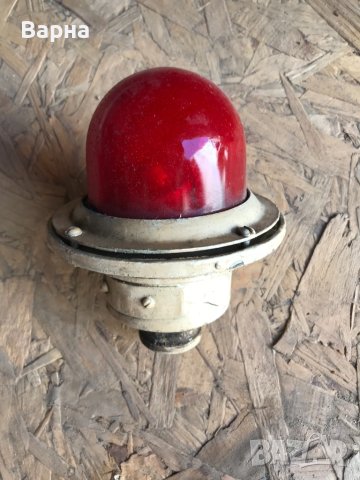 Корабна лампа, снимка 2 - Антикварни и старинни предмети - 41572193