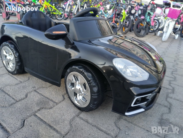 USA Акумулаторна кола FLORIDA, снимка 3 - Коли, камиони, мотори, писти - 53849300