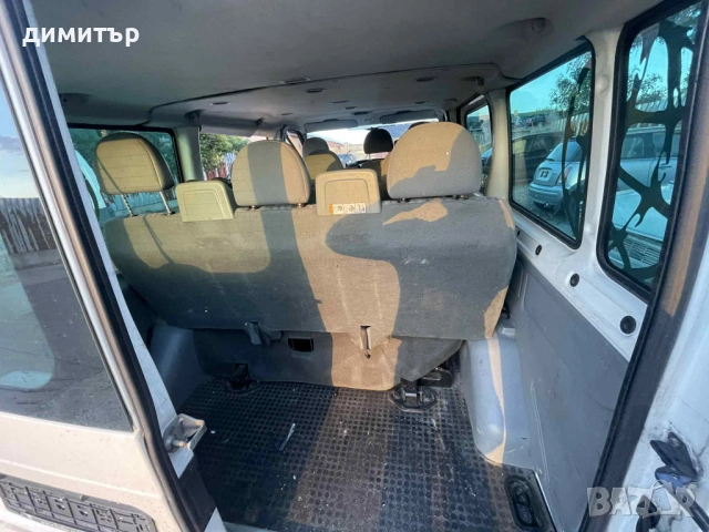 ford transit 2.2 puma на части форд транзит пътнически 2.2 пума , снимка 2 - Бусове и автобуси - 51713159