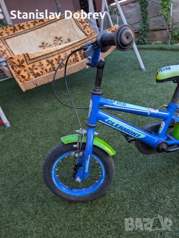 детски велосипед Atlas, снимка 2 - Велосипеди - 52223987