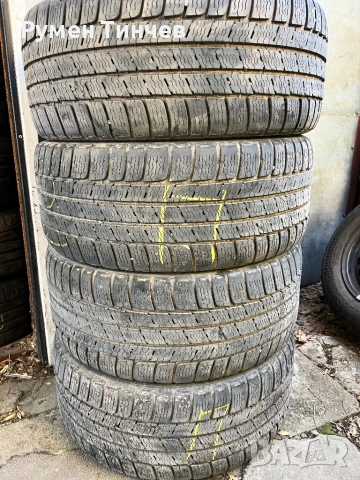 4бр зимни гуми 255-45-18