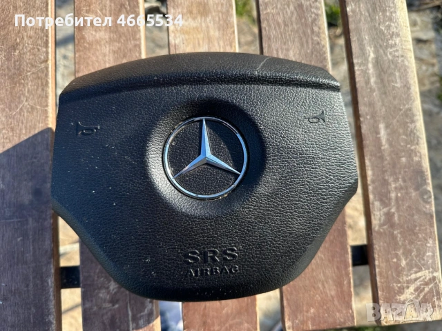 Airbag волан за Mercedes B class 2005г.