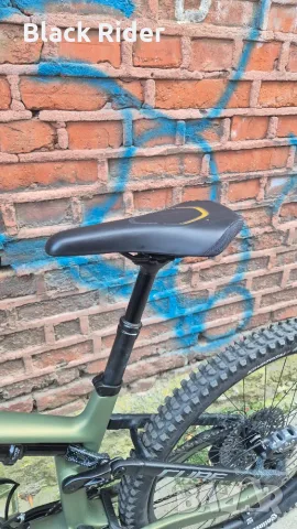 Електрически карбонов велосипед E Bike CUBE STEREO ONE44 TM, BOSCH CX, 800 Wh, Smart System, снимка 12 - Велосипеди - 55981920