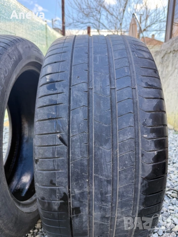 Гуми Pirelli P ZERO 305/40/20, снимка 2 - Гуми и джанти - 53624949
