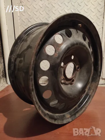 Метална джанта за OPEL ZAFIRA
