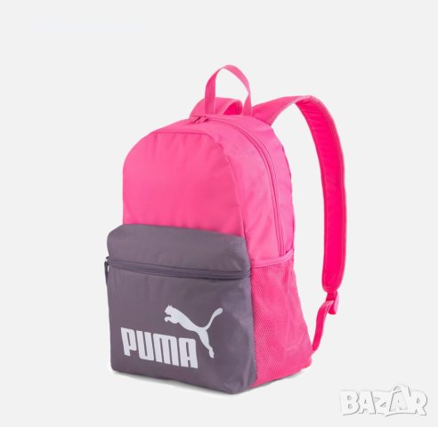 НАМАЛЕНИЕ!!! Раница PUMA Phase Backpack Pink/Gray 075487 8