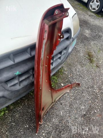 Калници за Нисан Терано 99 г, снимка 12 - Части - 52664382