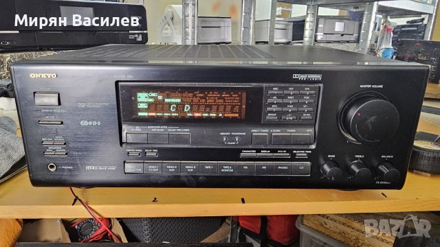 Ресийвър Onkyo - TX-SV 525R