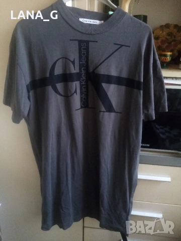 Calvin Klein дамска рокля туника , снимка 4 - Рокли - 53666367