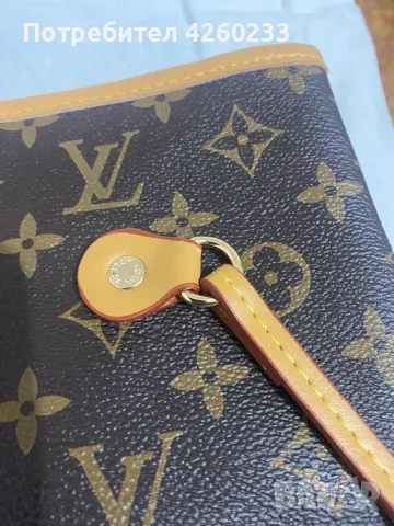 Чанта Louis Vuitton , снимка 3 - Чанти - 47512374